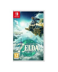 The Legend of Zelda: Tears of the Kingdom - Nintendo Switch